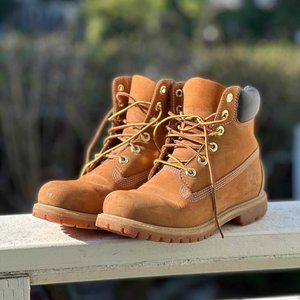 Timberland Women's waterproof boots Size 8 Wide